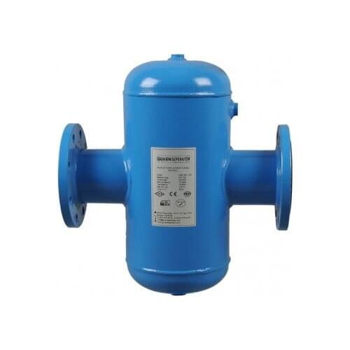 DN 25 Air and Sediment Holder (Coupled) Flansli