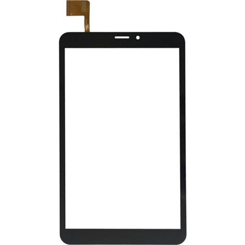 For 8'' inch aoson S8 Pro 4G IPS Tablet External Capacitance Touch Screen MID Outer Digitizer Glass Panel Sensor