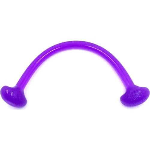 Silicone Yoga Pull Rope Muscle Chest Expander Resistance Band Pilate Workout Pulling Exerciser Fitness Equipments Fitness Yoga