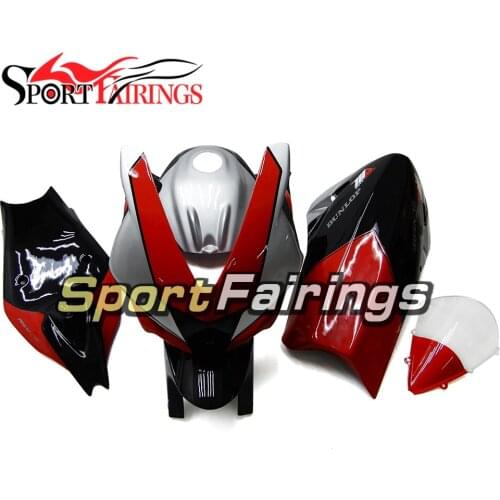Fiberglass Racing Fairings For Aprilia RSV4 1000 10 11 12 13 14 15 2010 - 2015 Full Motorcycle Fairing Kit Silver Red Black Hull
