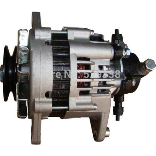 HITACHI 12V AUTO ALTERNATOR LR170505 LR170-505 LR170-511 8971502001 FOR OPEL VAUXHALL ISUZU
