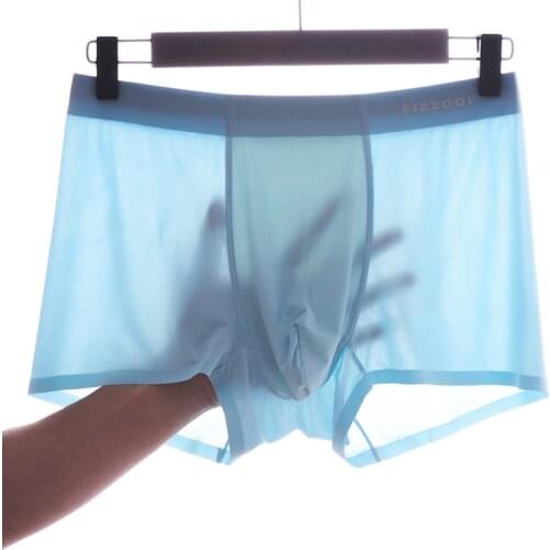 OloMM Mens Silk Briefs