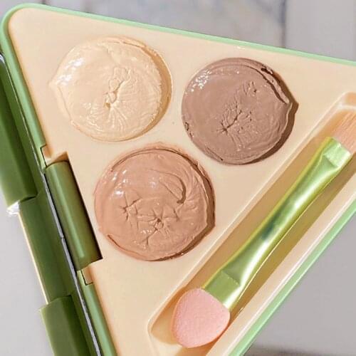 Face Sculpting Contour Palette Contour Palette Free Contour Kit And Highlighting Powder Palette Makeup Palette