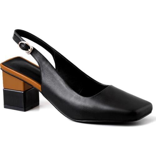 Qiligongzhu Women's Shoes With Heels