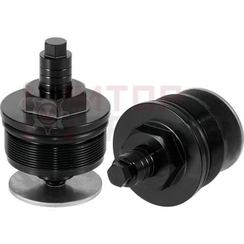 Preload Fork Cap Adjustable Fork Bolts For Yamaha MT250 MT-25 MTN320 MT-03 2016 2017 2018 45P-F3111-00-00