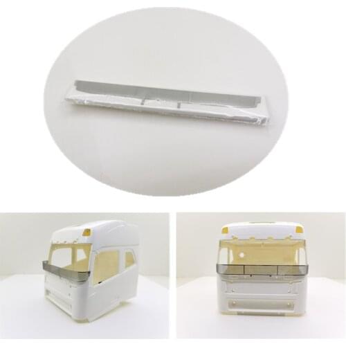 1/14 Rc Truck Tamiya VOLVO750 Windshield Guard Protector Net For Radio Control Toys Tractor FH16 56360 56362