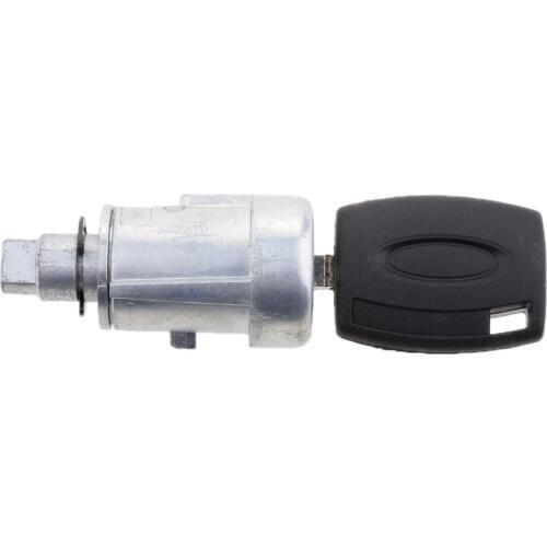 1 Set of Starter Ignition Lock Cylinder with Key Kit for Ford Focus
