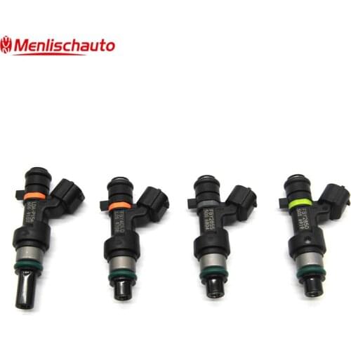 100% New Original 4PCS Fuel Injector FBY7030 16600JK00A FBY40L0 FIJ0026 2011-15 Infiniti G25 G35 Q40 2.5L
