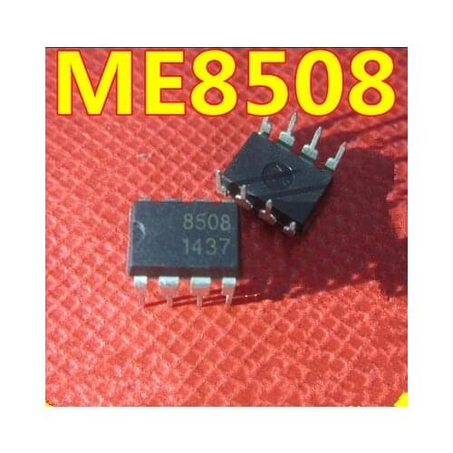5pcs/lot ME8508D8G ME8508 8508 DIP-8 cischy