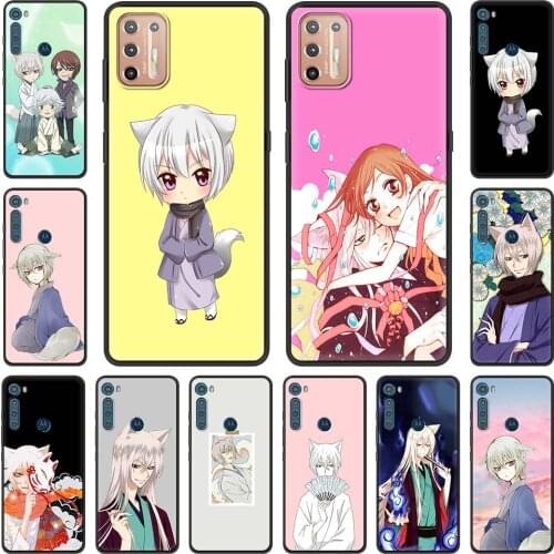 Anime Kamisama Hajimemashita Tomoe Phone Case For Motorola Moto G9 Play One Fusion Plus G8 Power Lite One Hyper Edge E6s Cover