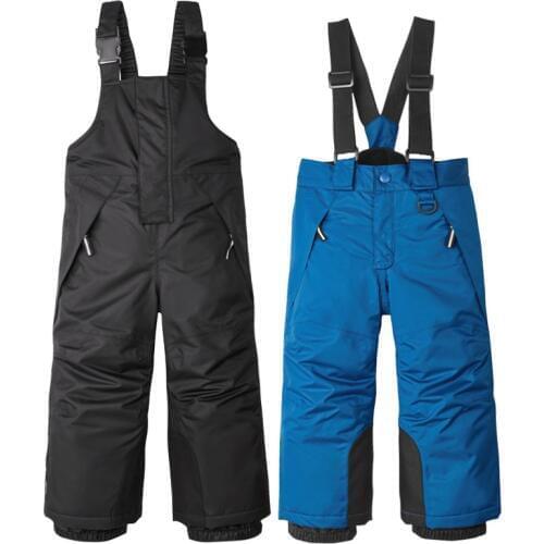 CHONGSELLER CS Children's Winter Overalls