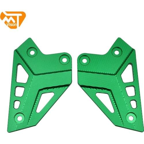 For KAWASAKI Z900 Z 900 CNC Motorcycle Aluminum Alloy Foot Peg Guard Protector