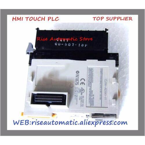 CJ1W-AD041-V1 CJ1W-AD081-V1 CJ1W-DA021 CJ1W-DA08V CJ1W-DA08C CJ1W-AD04U CJ1W-MAD42 PLC controller New Original