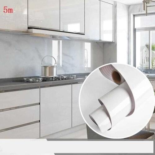 Photo for Bedroom Oil Proof Parede De Pared Papier Peint Wall Paper Home Decor Waterproof Papel Tapiz Kitchen Wallpaper Roll