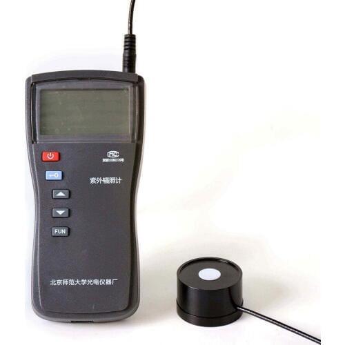 UV-340 Ultraviolet UV Radiation Meter Meter Intensity UV Ray Professional Measuring Instrument Secondary Light