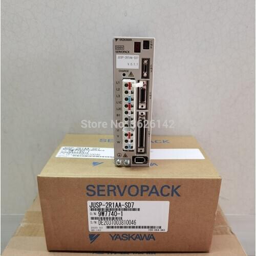 JUSP-2R1AA-SD7 Servopack Driver for Sodick EDM machines