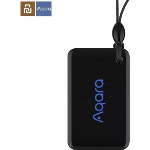 New Aqara Smart Door Lock NFC Card Support Aqara Smart Door Lock N100/N200/P100 Series App Control EAL5+ Chip For Home Security