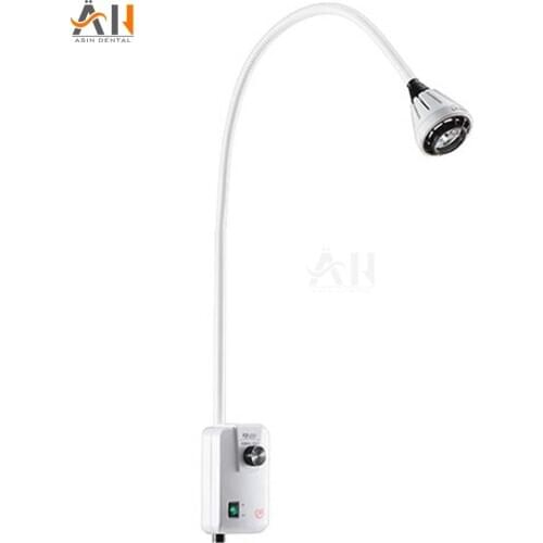 Dental Power 9W LED Examination Light Surgical Medical Exam lamp KD-202B-3