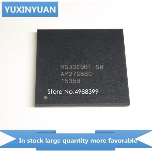 YUXINYUAN 1PCS MSD309BT-SW MSD309BT SW MSD 309BT BGA in stock