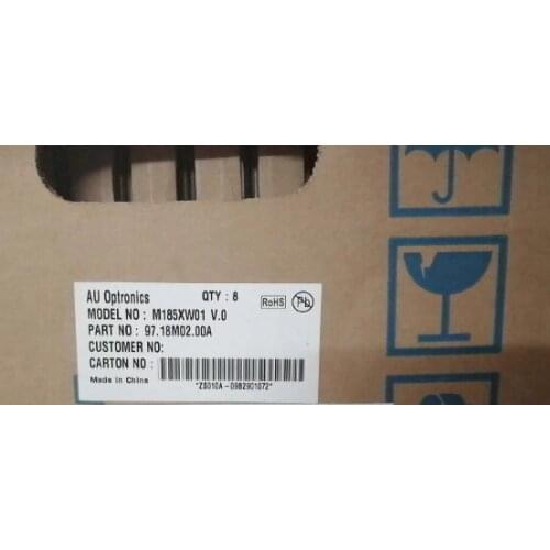 LCD Screen M185XW01.F M185XW01.B M185XW01 V0 M185XW01 V.0 M185XW01 V1 M185XW01 V.1 Display Panel 18.5 Inch