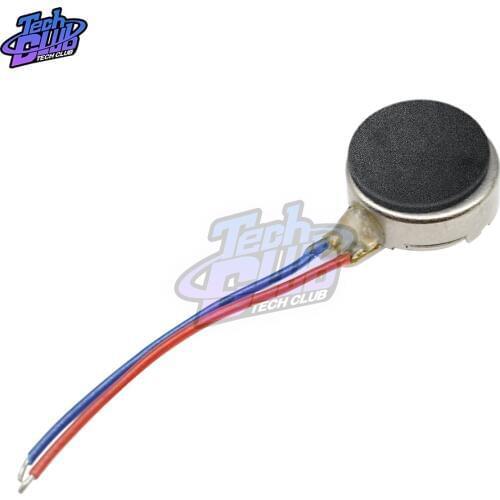 3V 8MM DC Micro Vibration Motor Mobile Phone Cell Phone Vibrating Motor
