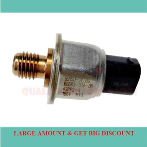 59150-2E500 BG683-034-00 43PP2-1 Tiburon Tucson Fuel rail high pressure sensor 59150A for Hyundai OEM oil pressure Regulator