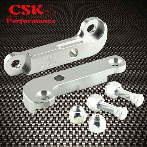 Adapter increasing turn angles about 25%-30% E36 For BMW M3 Tuning Drift Power