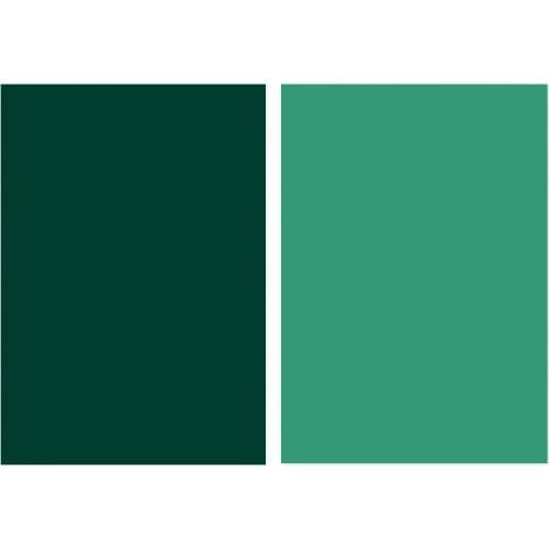 Pure Green 57x87cm Photography Background Green Black White Blue Pure Color Solid PVC Face Paper Double Sides Waterproof