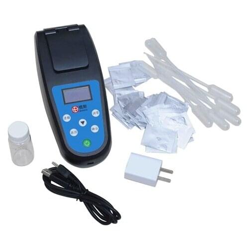 BT-3106 Fluoride Analyzer Fluoride Water Quality Analyzer Fluoride Meter