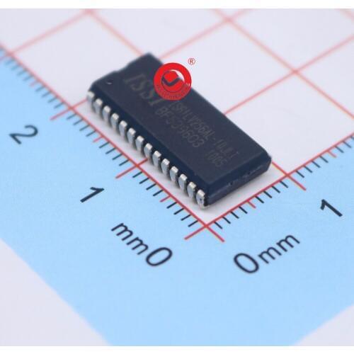 IS61LV256AL-10JLI-TR IS61LV256AL-10JLI IS61LV256AL-10 IS61LV256AL SOJ28 Original and New 5PCS/LOT