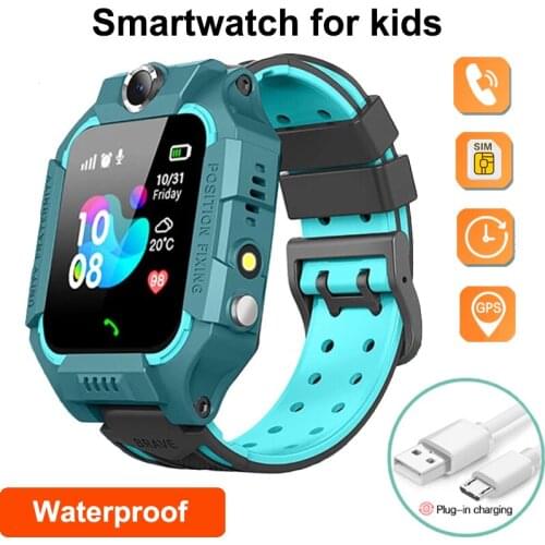 Детские умные часы JALICY China At AliExpress