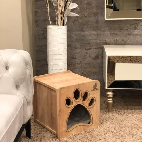 Catsy Kedi Evi 12A- Cat House -Cat