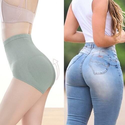 Hot Sale M-XL Plus Size Slimming High Waist Abdomen Control Underwear Women Shapewear Clothing Accessories New Body Shaper