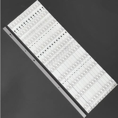 14pcs/lot Brand New and Original for Haier H55E17 Lamp Module Card Mooka U55K5 U55A5 U55H3 LED55D10