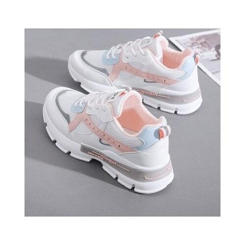 SZSGCN 2021 New Dad shoes womens new leisure sports shoes womens shoes in summer eur size 35-40