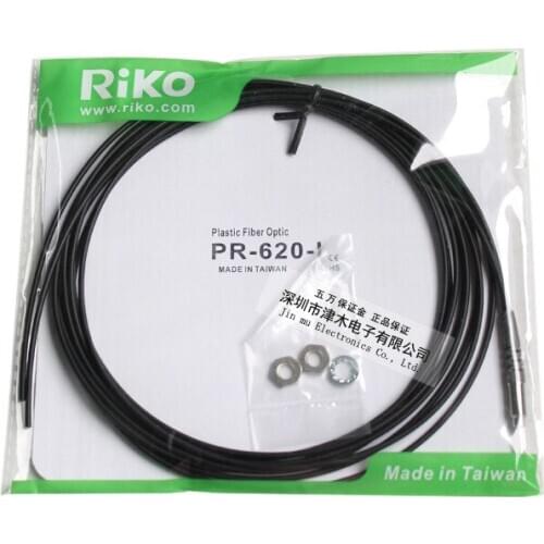 Optical fiber sensor PR-620-I detection probe reflection type 6months warranty