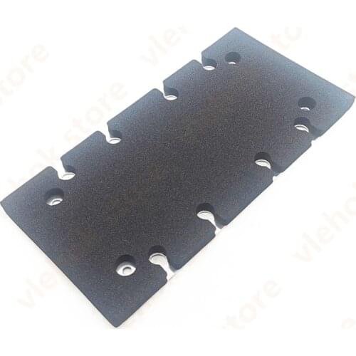 PAD PLATE BASE FOR MAKITA BO3700 BO3710 BO3710X BO3711 M926 MT923G 140146-1 151781-0 140441-9 SHEET SANDER