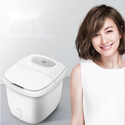 Separation of water and electricity, automatic foot bath, safe and non-leakage, foot bath for household use