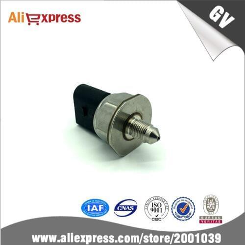 5pcs High Pressure Rail Sensor 55PP11-01 7537319-05 Compatible For BMW 1 3 5 6 7 Series 1.6 2.0 116i 118i 120i 135i 1015894967