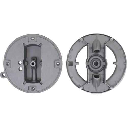 Matte Universal Hob Gas Wok Burner Diameter 130mm