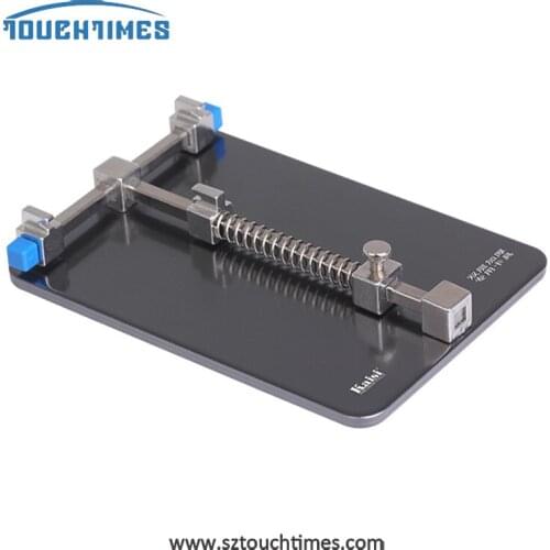 Kaisi Universal Metal PCB Board Holder Jig Fixture Circuit Board holder work Station for Phone electric tools Repair Tool