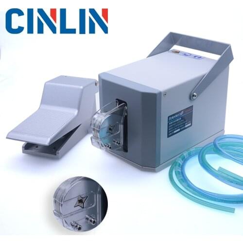 FEK-6-4 PNEUMATIC TYPE TERMINAL CRIMPING MACHINE Self-adjusting adaptation to the desired end sleeve size
