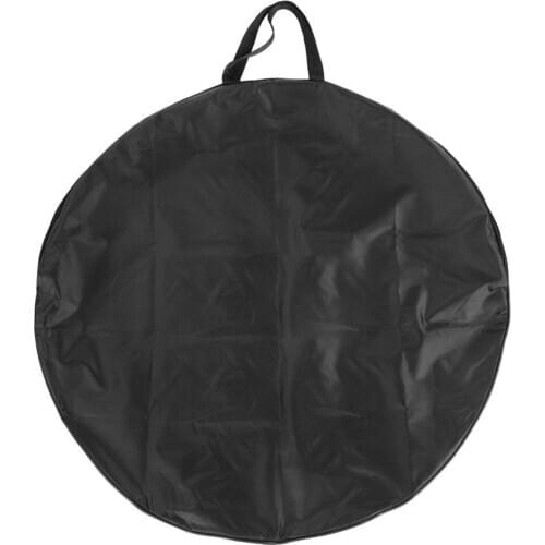 Waterproof Nylon Carrying Package Transport Protective Bicycle Wheel Panniers For 27.5 inch/29 inch MTB Bike Bicycle Wheel Set