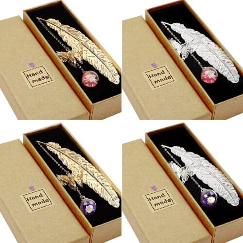 Металлические закладки для книг VODOOL China At AliExpress