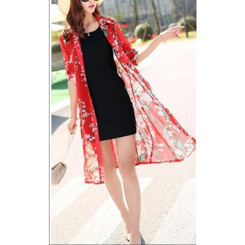 Летние шифоновые платья YINGAICONG China At AliExpress