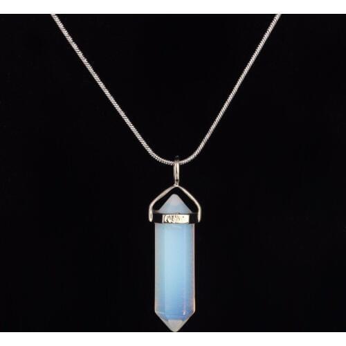 Массивные ожерелья YWG Stone China At AliExpress