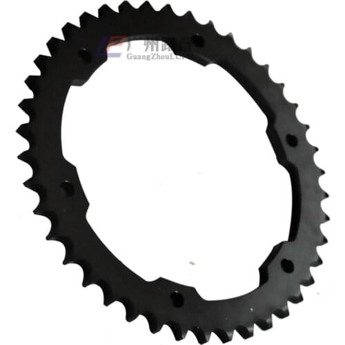 Motorcycle Rear Sprocket Gear for Triumph T595 955i Daytona T509 955 1050 Speed Triple Sprint Tiger Sport