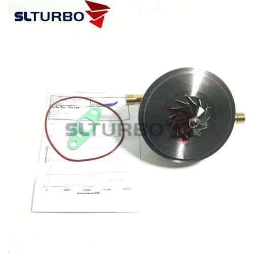 756068 for VW Parati 1.0 16V Turbo EA111 82Kw 112HP 2000 - NEW turbocharger core 756068-5001S turbine CHRA cartridge repair kit