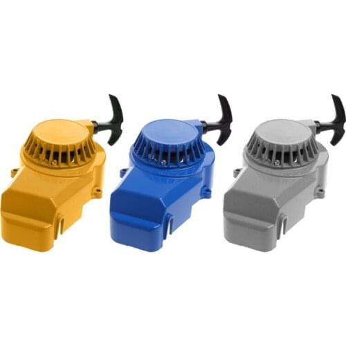 Aluminum Pull Starter Start 49CC Mini Pocket Bike ATV Quad Metal Claw