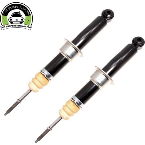Free Shipping OE#8X2318080AB C2Z18564 C2Z20315 C2Z8373 Rear Shock absorber for Jaguar XF 2009-2015 without Sensor